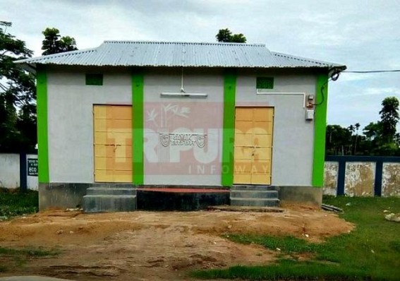 TIWN impact: MLAs and Chairperson skipped the building inauguration program at Kamalpur: Later joined to enjoy cultural fest TIWN impact: MLAs and Chairperson skipped the building inauguration program at Kamalpur: Later joined to enjoy cultural fest